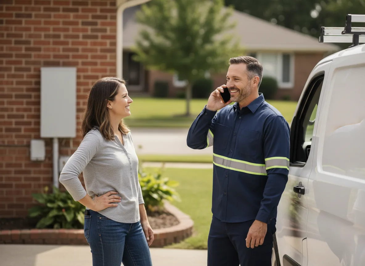 Electrical repair frequently asked questions in Joffre, PA